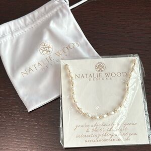Natalie wood necklace